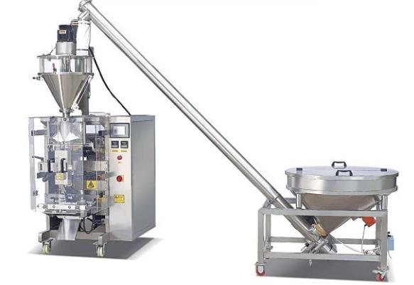 寧夏螺旋上料機廠家直銷 - 高效螺旋提升機用于化工食品行業(yè)自動化輸送解決方案